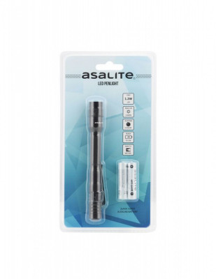 Asalite LED Toll Lámpa 1,2W (130 lumen) Bliszter Elem lámpa Led