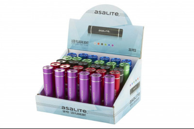 Asalite LED Elemlámpa 1W (50 lumen) Elem lámpa Led