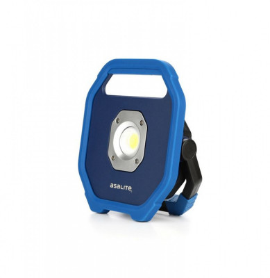 Asalite Prémium LED Akkumulátoros Munkalámpa 20W (1500 lumen) LED munkalámpa