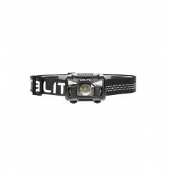 Asalite LED Akkumulátoros Szenzoros Fejlámpa 3W (200 lumen) fekete Fejlámpa Fényforrás ????????????? ASALITE