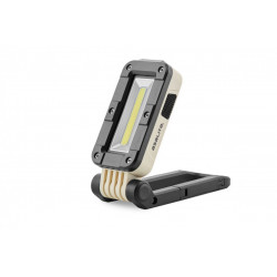 Asalite Prémium LED Akkumulátoros Olajálló Munkalámpa 3W+3W (380 lumen) LED munkalámpa Fényforrás ????????????? ASALITE