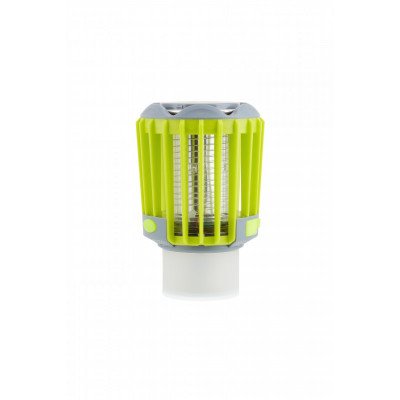 Asalite Prémium Akkumulátoros Kemping Lámpa+Rovarcsapda 4,5W+4,5W+2,5W(350 lm) LED kempinglámpa