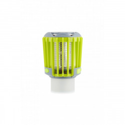 Asalite Prémium Akkumulátoros Kemping Lámpa+Rovarcsapda 4,5W+4,5W+2,5W(350 lm) LED kempinglámpa Fényforrás ????????????? ASALITE