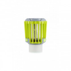 Asalite Prémium Akkumulátoros Kemping Lámpa+Rovarcsapda 4,5W+4,5W+2,5W(350 lm) LED kempinglámpa Fényforrás ????????????? ASALITE