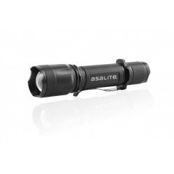 Asalite LED Akkumulátoros Lámpa Zoom Funkcióval 5W (400 lumen) Fejlámpa Fényforrás ????????????? ASALITE