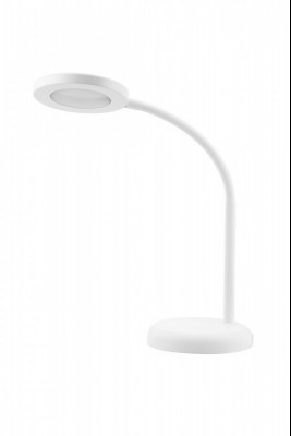 Asalite LED Asztali Lámpa 6W (500 lumen) fehér Asztali LED lámpa Asztali LED lámpa