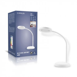 Asalite LED Asztali Lámpa 6W (500 lumen) fehér Asztali LED lámpa Asztali LED lámpa