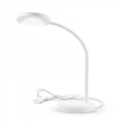Asalite LED Asztali Lámpa 6W (500 lumen) fehér Asztali LED lámpa Asztali LED lámpa