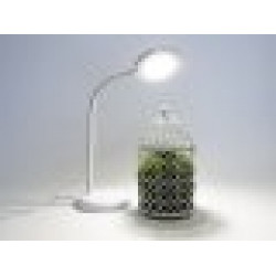 Asalite LED Asztali Lámpa 6W (500 lumen) fehér Asztali LED lámpa Asztali LED lámpa