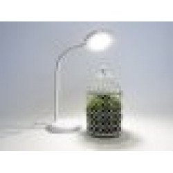 Asalite LED Asztali Lámpa 6W (500 lumen) fehér Asztali LED lámpa Asztali LED lámpa