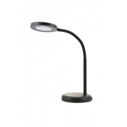 Asalite LED Asztali Lámpa 6W (500 lumen) fekete Asztali LED lámpa Asztali LED lámpa Asztali LED lámpa ????????????? ASALITE
