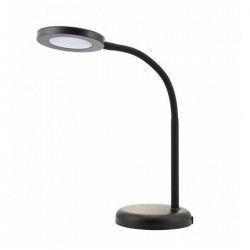 Asalite LED Asztali Lámpa 6W (500 lumen) fekete Asztali LED lámpa Asztali LED lámpa