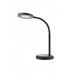 Asalite LED Asztali Lámpa 6W (500 lumen) fekete Asztali LED lámpa Asztali LED lámpa Asztali LED lámpa ????????????? ASALITE