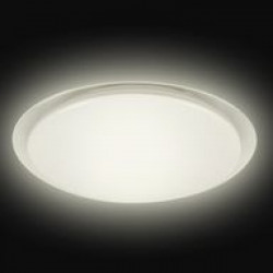 Asalite LED Mennyezeti Lámpa LIZA 48W 3000K/4000K/6500K (3400 lumen) Kerek/Csillagos+Távirányító CCT Mennyezeti LED 