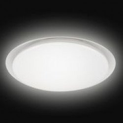 Asalite LED Mennyezeti Lámpa SOFIA 72W 3000K/4000K/6500K (5000 lumen) Kerek+Távirányító CCT Mennyezeti LED  Asalite LED mennyezeti lámpa ????????????? ASALITE