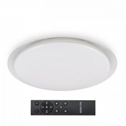 Asalite LED Mennyezeti Lámpa SOFIA 72W 3000K/4000K/6500K (5000 lumen) Kerek+Távirányító CCT Mennyezeti LED 