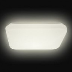 Asalite LED Mennyezeti Lámpa SOFIA 72W 3000K/4000K/6500K (5000 lumen) Négyzet+Távirányító CCT Mennyezeti LED 
