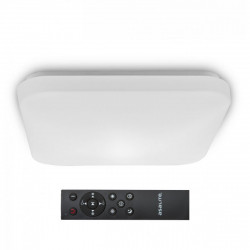 Asalite LED Mennyezeti Lámpa SOFIA 72W 3000K/4000K/6500K (5000 lumen) Négyzet+Távirányító CCT Mennyezeti LED 