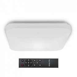 Asalite LED Mennyezeti Lámpa SOFIA 72W 3000K/4000K/6500K (5000 lumen) Négyzet+Távirányító CCT Mennyezeti LED  Asalite LED mennyezeti lámpa ????????????? ASALITE