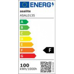 Asalite LED Reflektor Slim 100W 4500K (9000 lumen) + Mozgásérzékelõ Szenzor LED Reflektor