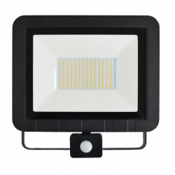 Asalite LED Reflektor Slim 100W 6500K (8000 lumen) + Mozgásérzékelõ Szenzor LED Reflektor LED Reflektor ????????????? ASALITE