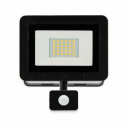 Asalite LED Reflektor Slim 10W 4500K (900 lumen) + Mozgásérzékelõ Szenzor LED Reflektor