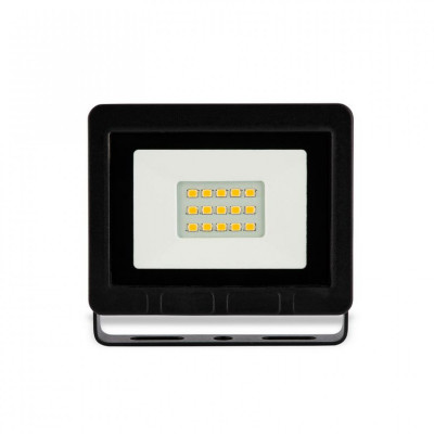 Asalite LED Reflektor Slim 10W 6500K (800 lumen) LED Reflektor