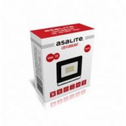 Asalite LED Reflektor Slim 10W 6500K (800 lumen) LED Reflektor