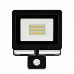 Asalite LED Reflektor Slim 10W 6500K (800 lumen) + Mozgásérzékelõ Szenzor LED Reflektor LED Reflektor ????????????? ASALITE