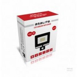 Asalite LED Reflektor Slim 10W 6500K (800 lumen) + Mozgásérzékelõ Szenzor LED Reflektor LED Reflektor ????????????? ASALITE