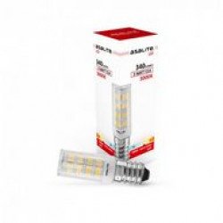 Asalite LED Izzó E14 3W 3000K (340 lumen) LED izzó