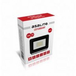 Asalite LED Reflektor Slim 20W 6500K (1800 lumen) LED Reflektor