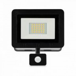 Asalite LED Reflektor Silm 20W 6500K (1800 lumen) + Mozgásérzékelõ Szenzor LED Reflektor