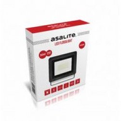 Asalite LED Reflektor Slim 30W 4500K (2700 lumen) LED Reflektor LED Reflektor ????????????? ASALITE