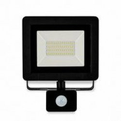 Asalite LED Reflektor Slim 30W 4500K (2700 lumen) + Mozgásérzékelõ Szenzor LED Reflektor LED Reflektor ????????????? ASALITE