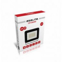 Asalite LED Reflektor Slim 50W 4500K (4500 lumen) LED Reflektor LED Reflektor ????????????? ASALITE