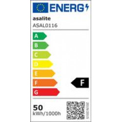 Asalite LED Reflektor Slim 50W 4500K (4500 lumen) + Mozgásérzékelõ Szenzor LED Reflektor