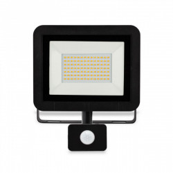 Asalite LED Reflektor Slim 50W 4500K (4500 lumen) + Mozgásérzékelõ Szenzor LED Reflektor