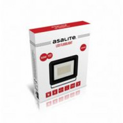 Asalite LED Reflektor Slim 50W 6500K (4500 lumen) LED Reflektor LED Reflektor ????????????? ASALITE