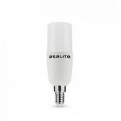 Asalite LED Izzó T37 stick E14 7W 3000K (600 lumen) LED izzó