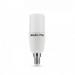 Asalite LED Izzó T37 stick E14 7W 3000K (600 lumen) LED izzó Fürdöszoba ????????????? ASALITE