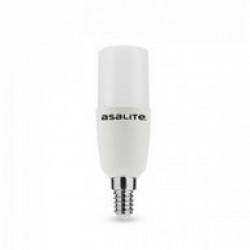 Asalite LED Izzó T37 stick E14 7W 3000K (600 lumen) LED izzó