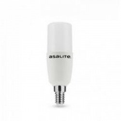 Asalite LED Izzó T37 stick E14 7W 3000K (600 lumen) LED izzó