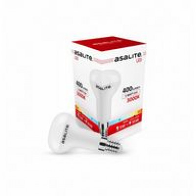 Asalite LED Izzó R50 spot E14 5W 3000K (400 lumen) LED izzó