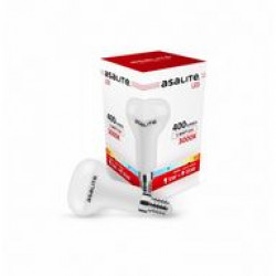 Asalite LED Izzó R50 spot E14 5W 3000K (400 lumen) LED izzó Fürdöszoba ????????????? ASALITE