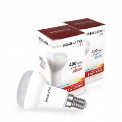 Asalite LED Izzó R50 spot E14 5W 3000K (400 lumen) LED izzó Fürdöszoba ????????????? ASALITE