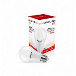 Asalite LED Izzó A60 gömb E27 12W 3000K (1055 lumen) LED izzó Fürdöszoba ????????????? ASALITE