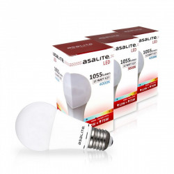 Asalite LED Izzó A60 gömb E27 12W 4000K (1055 lumen) LED izzó Fürdöszoba ????????????? ASALITE