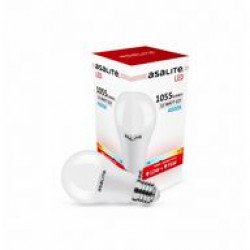Asalite LED Izzó A60 gömb E27 12W 4000K (1055 lumen) LED izzó Fürdöszoba ????????????? ASALITE