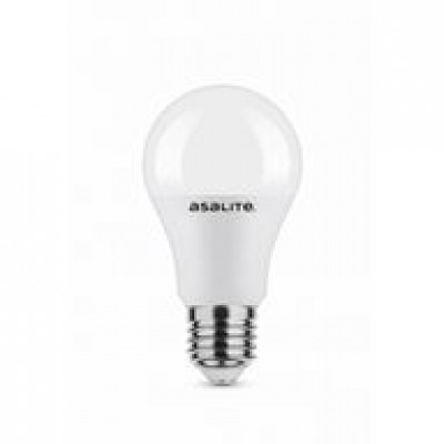 Asalite LED Izzó A65 gömb E27 15W 6500K ( 1430 lumen ) LED izzó